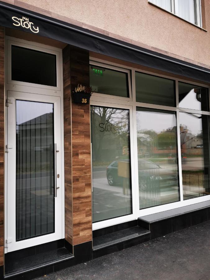 Apartman My Story Osijek Exterior photo